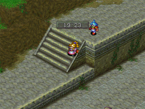 Breath of Fire 3 Solution