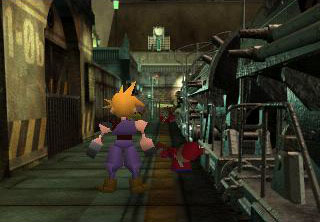 FFVII