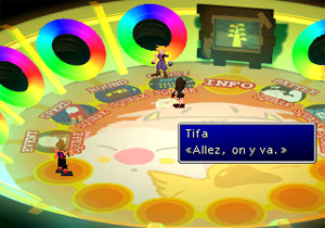 Final Fantasy VII Solution