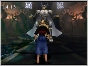 FFVIII Quetes et Secrets