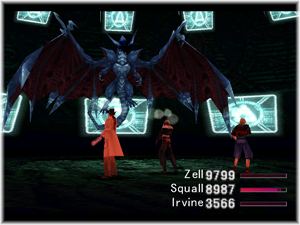 FFVIII Quetes et Secrets