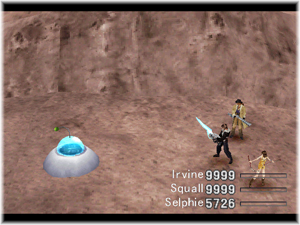 FFVIII Quetes et Secrets