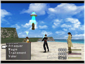 FFVIII Quetes et Secrets