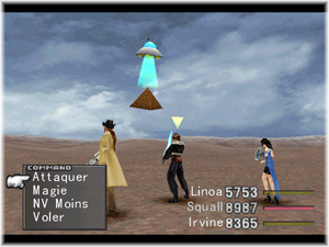 FFVIII Quetes et Secrets