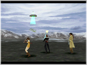 FFVIII Quetes et Secrets