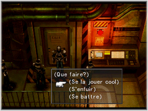 FF8 soluce