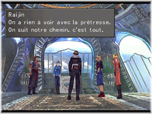 FF8 soluce