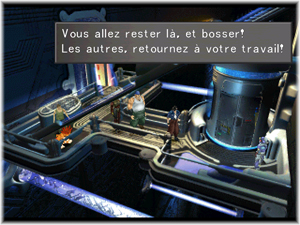 FF8 soluce