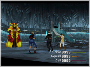 FF8 soluce