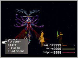 FF8 soluce