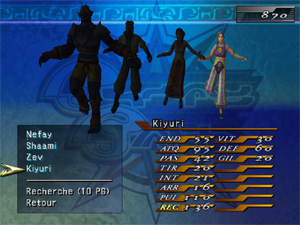 FFX-2 Blitzball