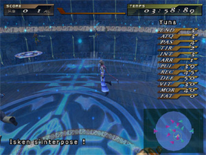 FFX-2 Blitzball