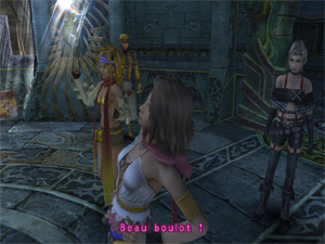 FFX-2 Quetes