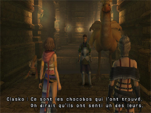 FFX-2 Quetes