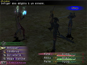 FFX-2 Quetes