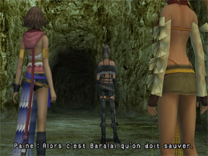 FFX-2 Quetes