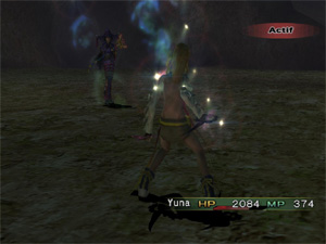 FFX-2 Quetes