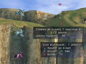 FFX-2 Mini jeu