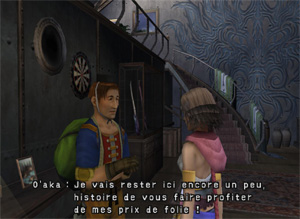 FFX-2 Quetes