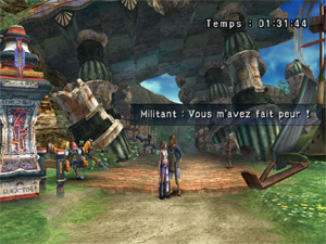 FFX-2 Quetes