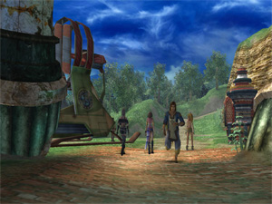 FFX-2 Quetes