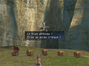 FFX-2 Quetes