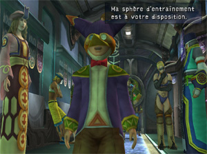 FFX-2 Quete