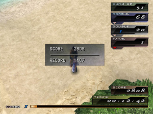 FFX-2 Solution