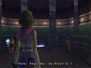 FFX-2 Quetes