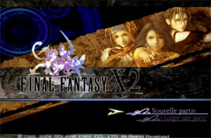 FFX-2 Solution