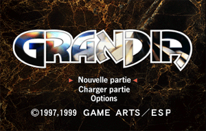 Grandia Solution