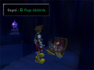 Kingdom Hearts Solution