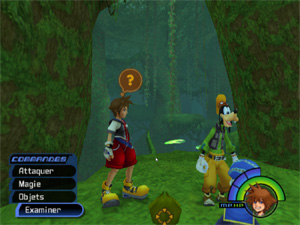 Kingdom Hearts Solution