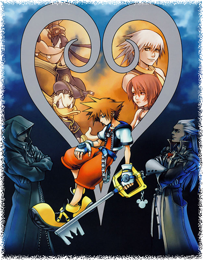 Solution Kingdom Hearts