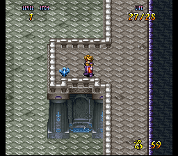 Terranigma Magiroc