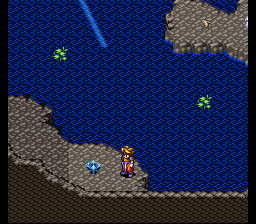 Terranigma Magiroc