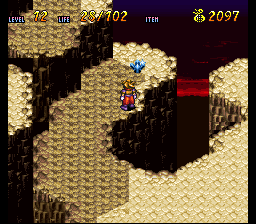 Terranigma Magiroc