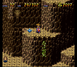 Terranigma Magiroc