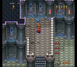 Terranigma Magiroc