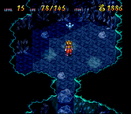 Terranigma Magiroc