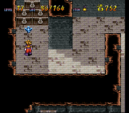 Terranigma Magiroc