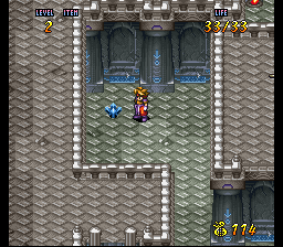 Terranigma Magiroc