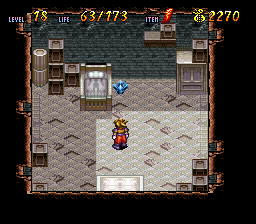 Terranigma Magiroc