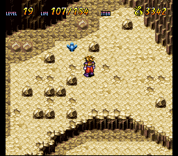 Terranigma Magiroc