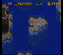 Terranigma Magiroc