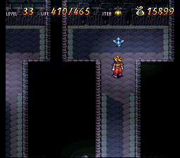 Terranigma Magiroc