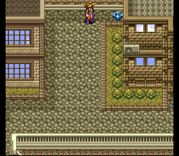 Terranigma Magiroc