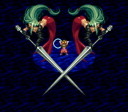 Terranigma Magiroc