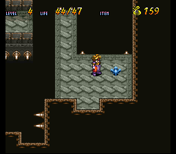 Terranigma Magiroc