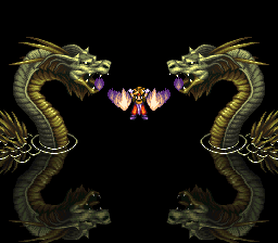 Terranigma Magiroc